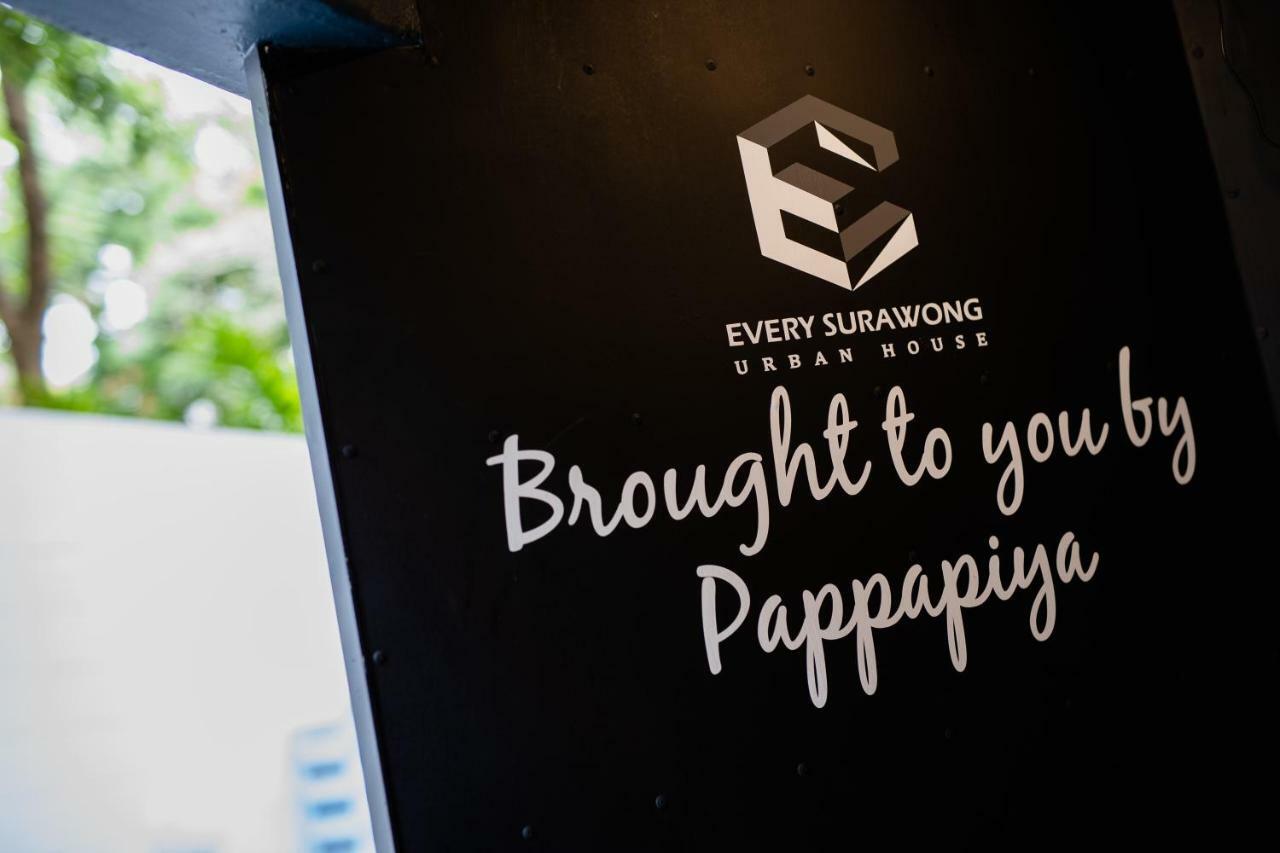 Every Surawong Banguecoque Exterior foto