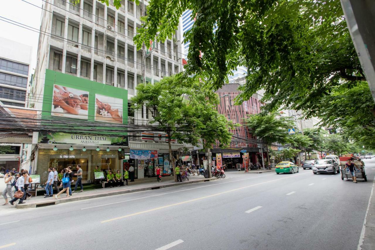 Every Surawong Banguecoque Exterior foto
